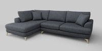 Large Corner Chaise - Left Hand