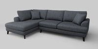 Large Corner Chaise - Left Hand