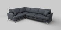 Large Corner Sofa - Left Hand