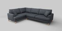 Large Corner Sofa - Left Hand
