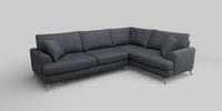Large Corner Sofa - Right Hand