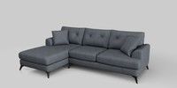 Medium Sofa Chaise - Left Hand
