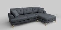 Medium Sofa Chaise - Right Hand
