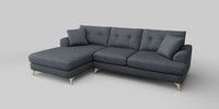 Large Sofa Chaise - Left Hand