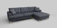 Large Sofa Chaise - Right Hand