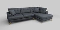 Large Corner Chaise - Right Hand