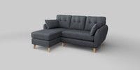 Small Sofa Chaise - Left Hand
