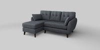 Small Sofa Chaise - Left Hand