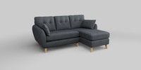 Small Sofa Chaise - Right Hand