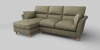 Medium Sofa Chaise - Left Hand