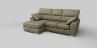 Large Sofa Chaise - Left Hand