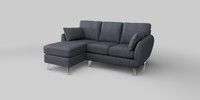 Small Sofa Chaise - Left Hand