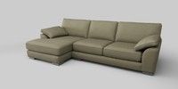 Large Sofa Chaise - Left Hand