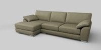 Large Sofa Chaise - Left Hand