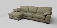 Large Sofa Chaise - Left Hand