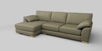 Large Sofa Chaise - Left Hand