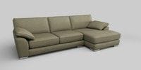 Large Sofa Chaise - Right Hand