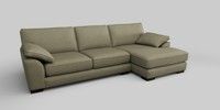 Large Sofa Chaise - Right Hand