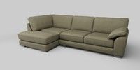 Large Corner Chaise - Left Hand