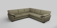 Large Corner Sofa - Universal