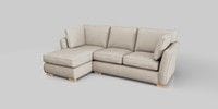 Medium Sofa Chaise - Left Hand