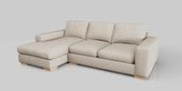 Medium Sofa Chaise - Left Hand