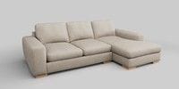Medium Sofa Chaise - Right Hand