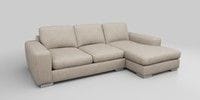 Medium Sofa Chaise - Right Hand