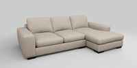 Medium Sofa Chaise - Right Hand