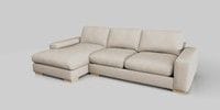 Large Sofa Chaise - Left Hand