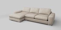 Large Sofa Chaise - Left Hand