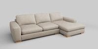Large Sofa Chaise - Right Hand