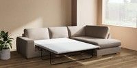 Corner Chaise Bed - Right Hand