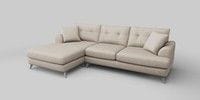 Large Sofa Chaise - Left Hand