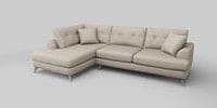 Large Corner Chaise - Left Hand