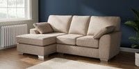 Small Sofa Chaise - Left Hand