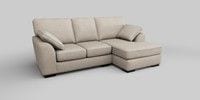Small Sofa Chaise - Right Hand