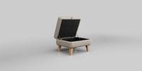 Storage Footstool