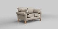2 Seater Small Sofa