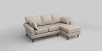 Small Sofa Chaise - Right Hand