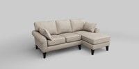 Small Sofa Chaise - Right Hand