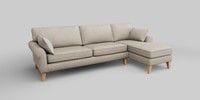 Medium Sofa Chaise - Right Hand