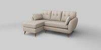 Small Sofa Chaise - Left Hand