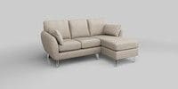 Small Sofa Chaise - Right Hand