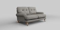 2 Seater Small Sofa