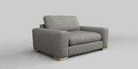 2 Seater Small Sofa