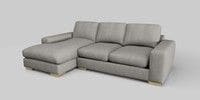 Medium Sofa Chaise - Left Hand