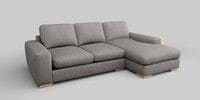 Medium Sofa Chaise - Right Hand