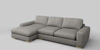 Large Sofa Chaise - Left Hand