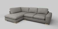 Large Corner Chaise - Left Hand